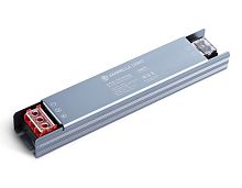 Блок питания для светодиодной ленты Ambrella 24V 200W 8,3A IP20 картинка 
